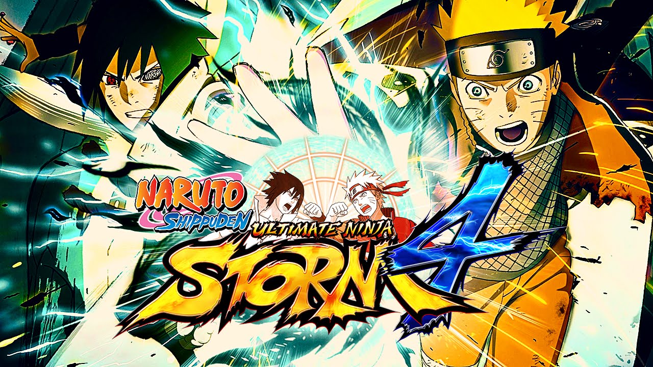 naruto ultimate ninja storm 4 for pc